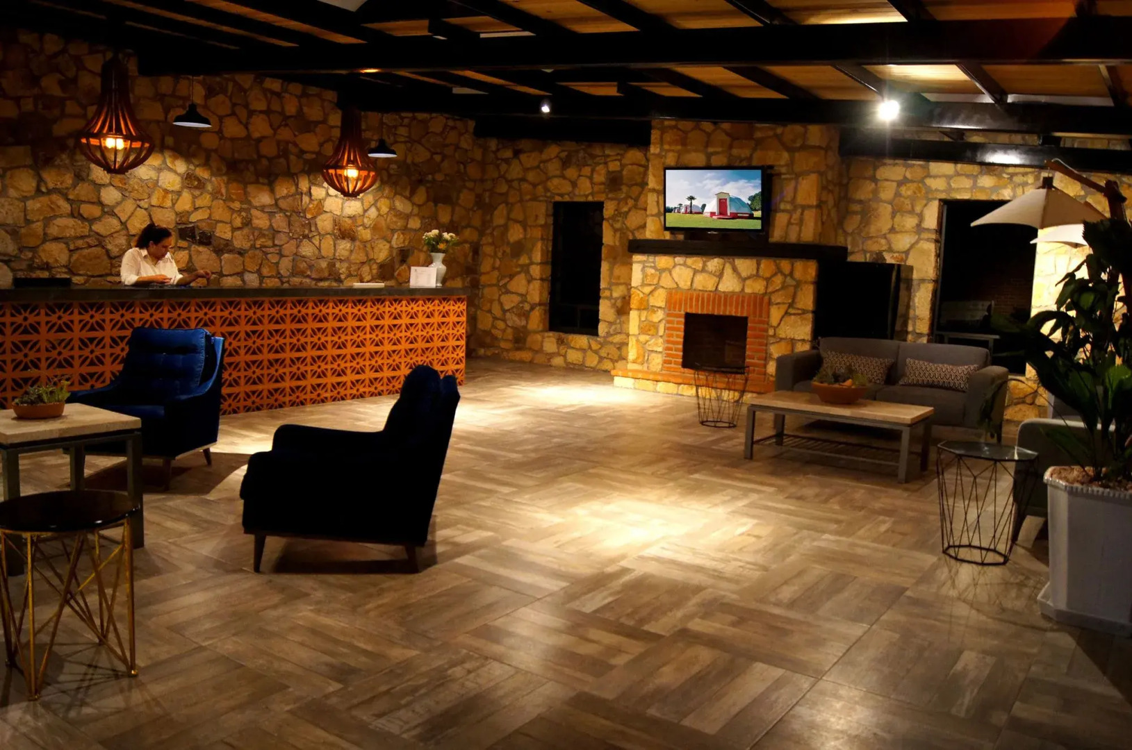 Hotel & Glamping Huasca Sierra Verde