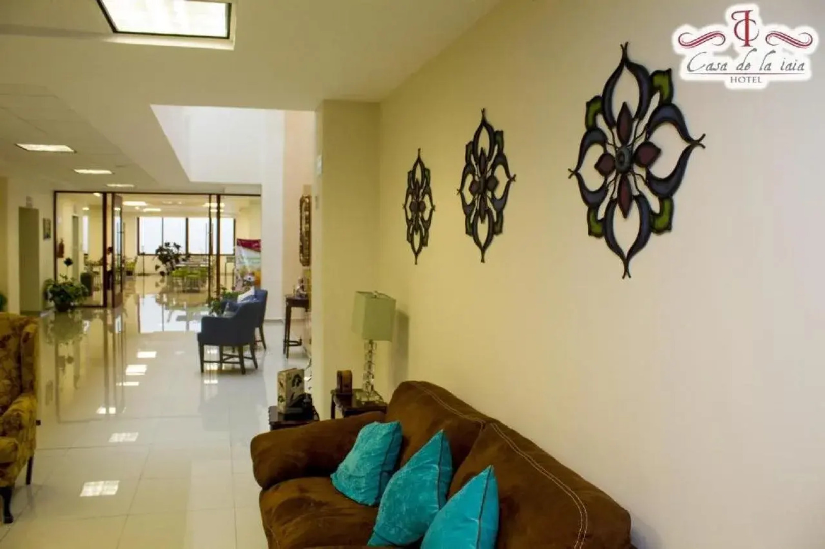 Casa de la iaia Hotel