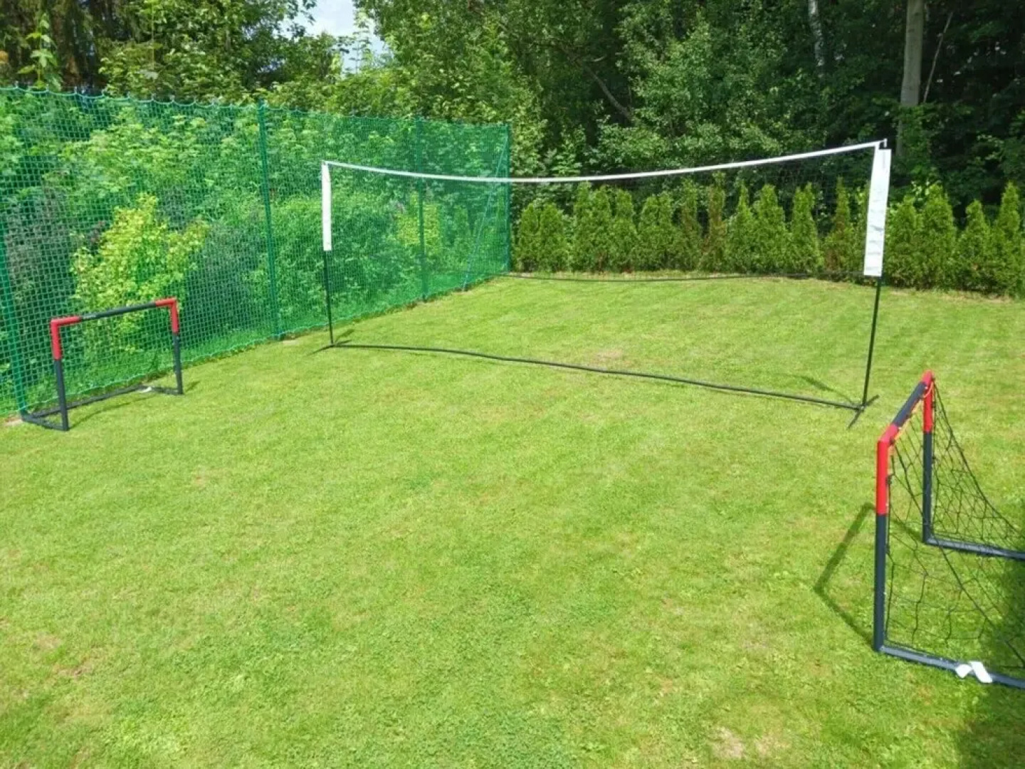 Beautiful Villa With Comfort