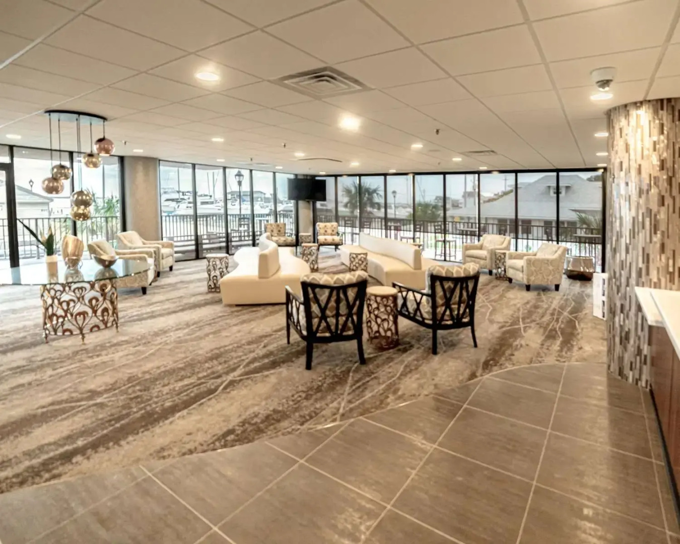 Bask Hotel at Big Rock Landing