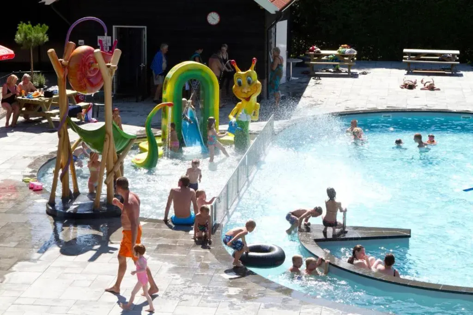 Camping de Koeksebelt