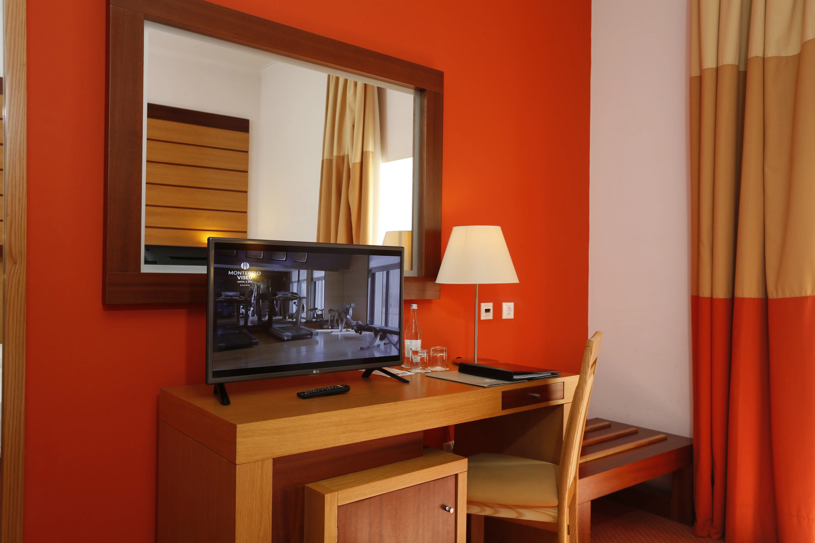 Montebelo Palácio dos Melos Viseu Historic Hotel