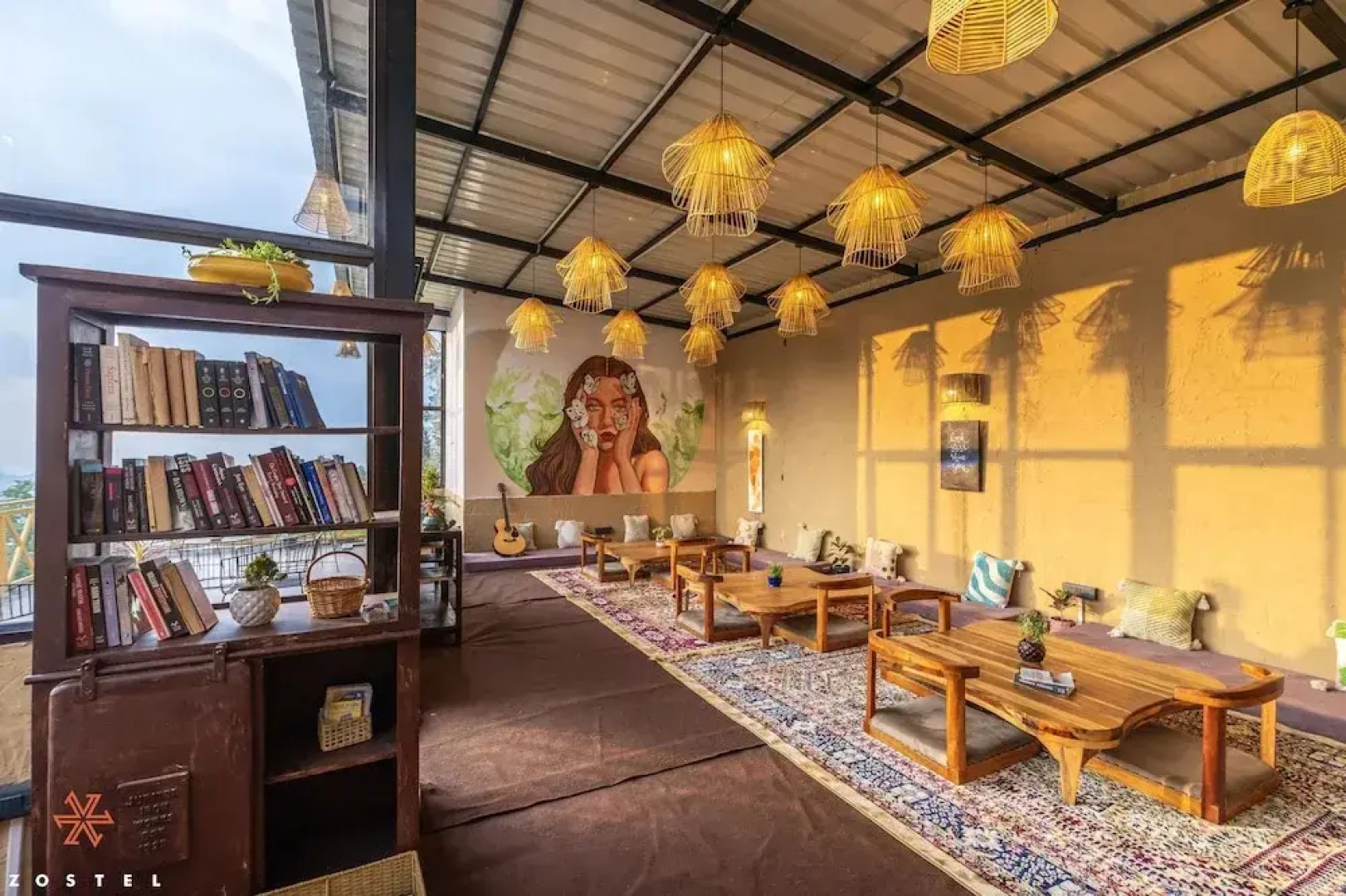 Zostel Shoja - Jibhi