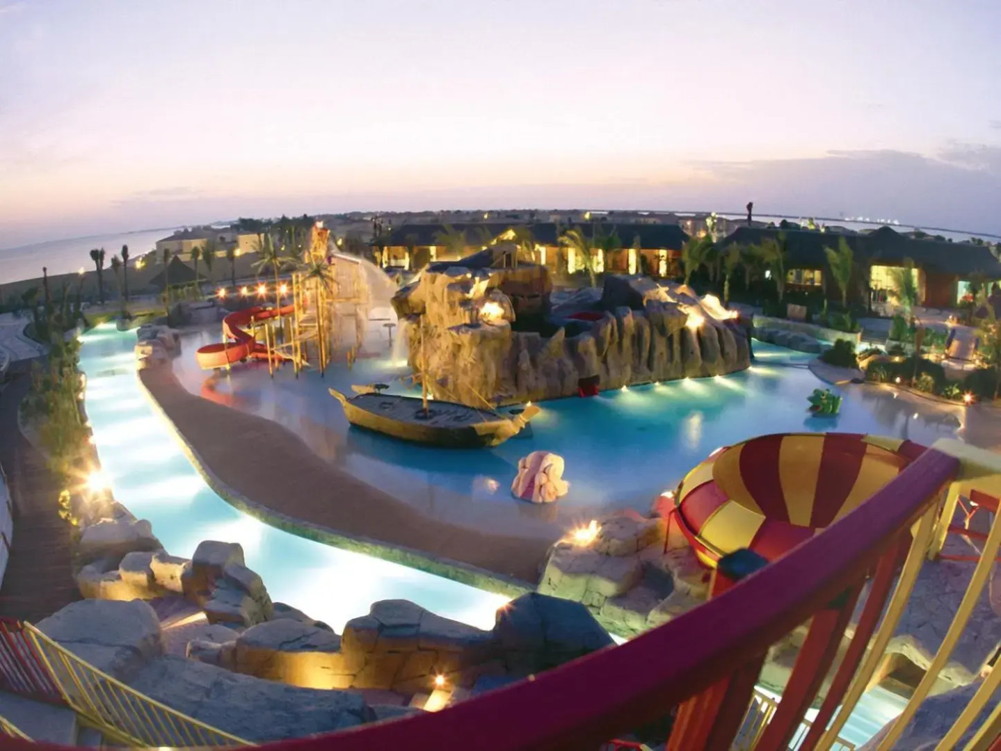 Sunset Beach Resort Marina & Spa