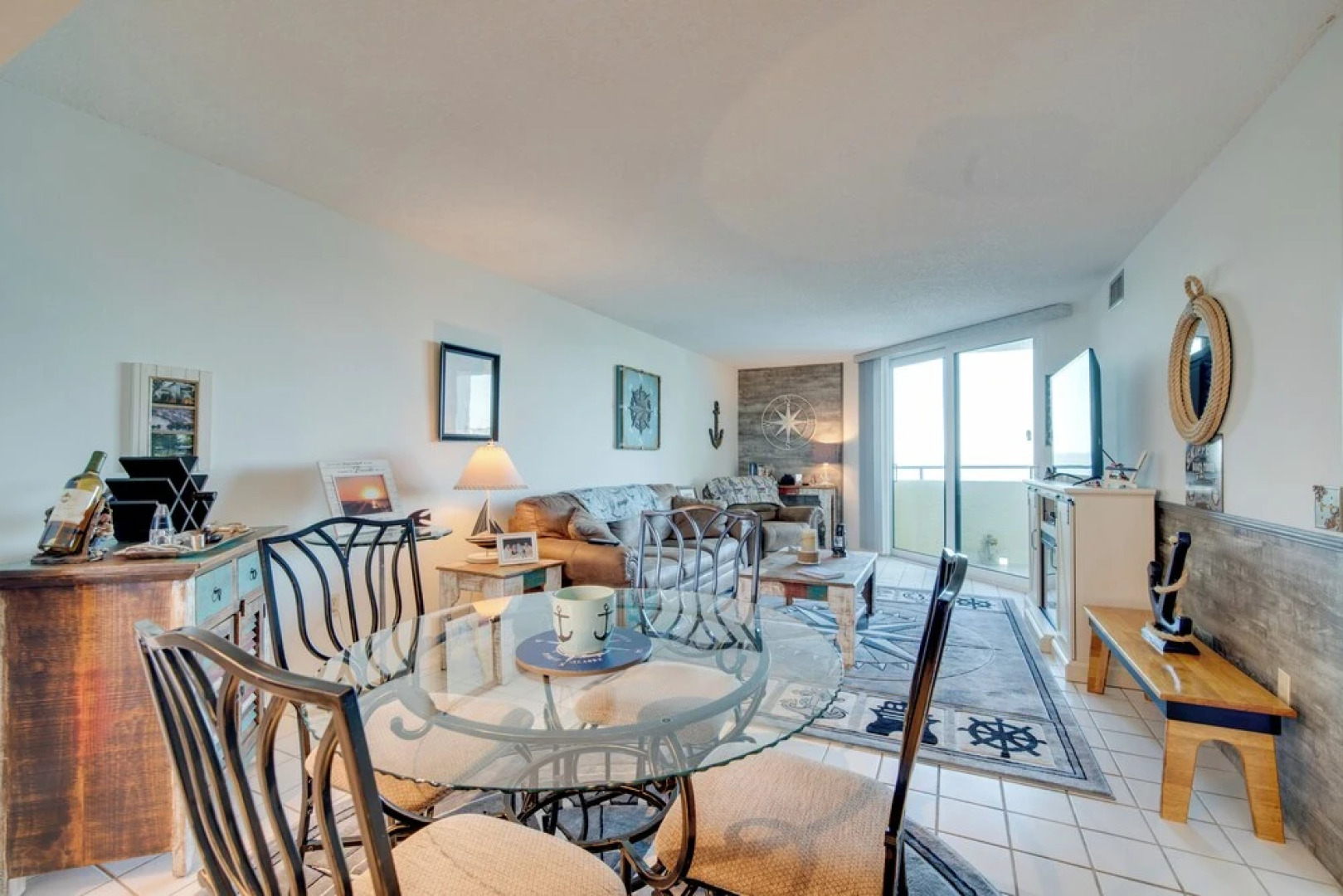 Coastal Hudson Condo w/ Gulf Front Views!