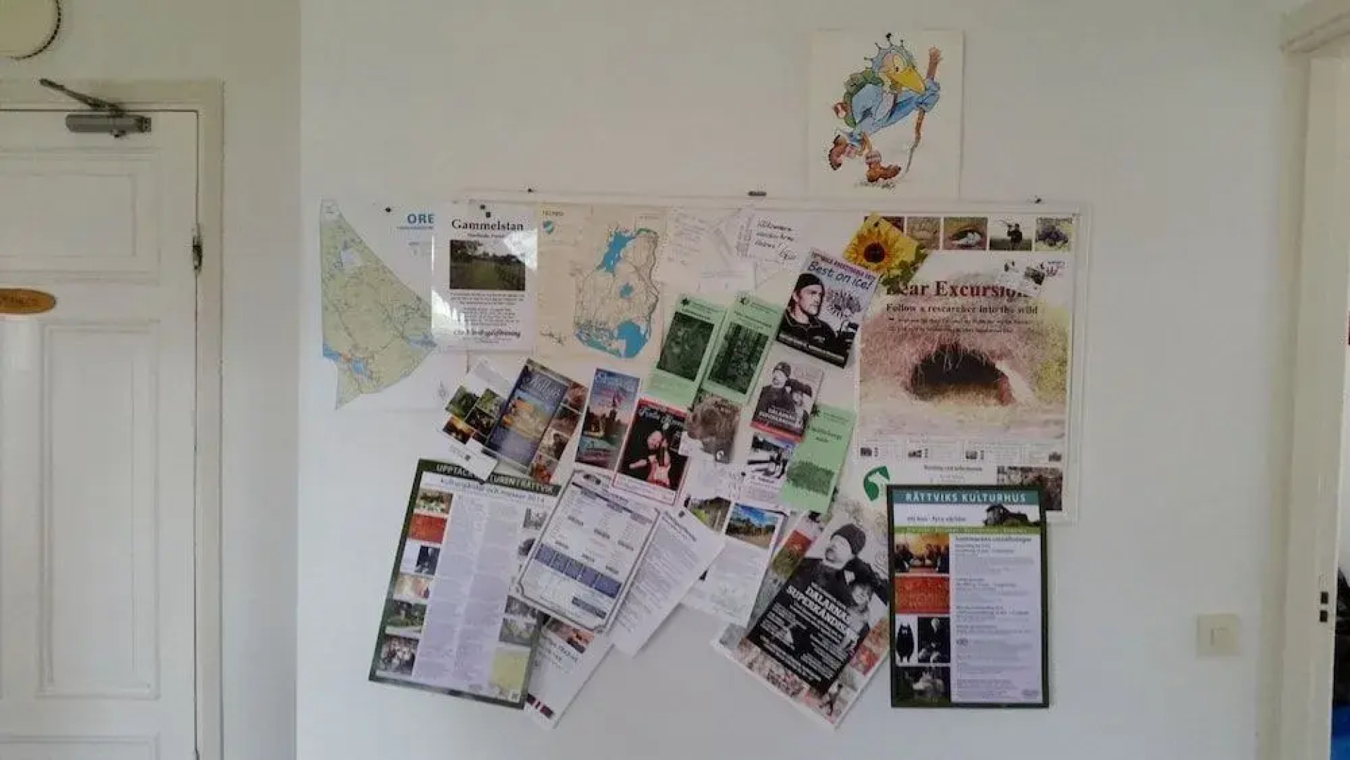 Furudals Vandrarhem och Camping