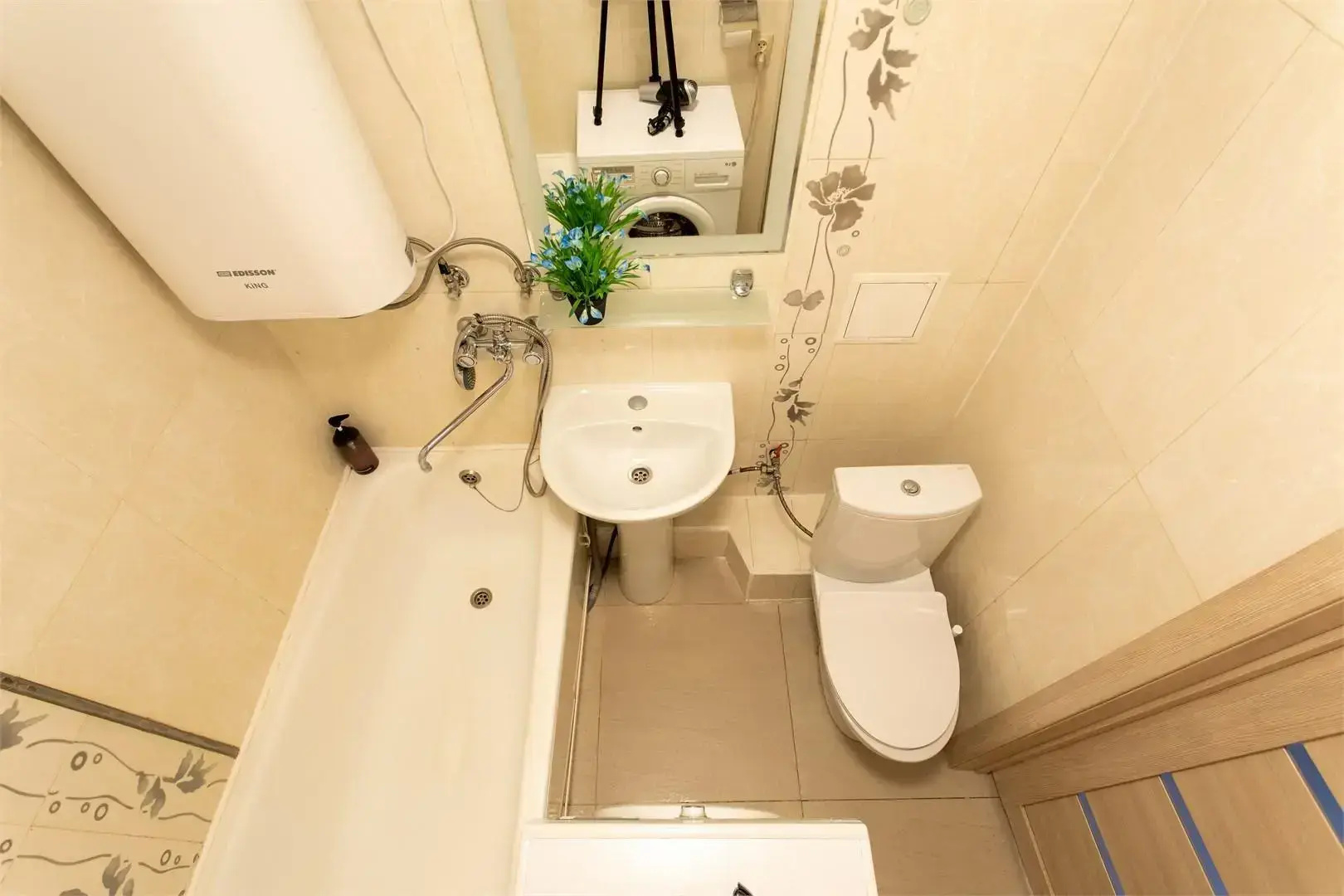 Nova Apartments на проспекте Партизанский 3