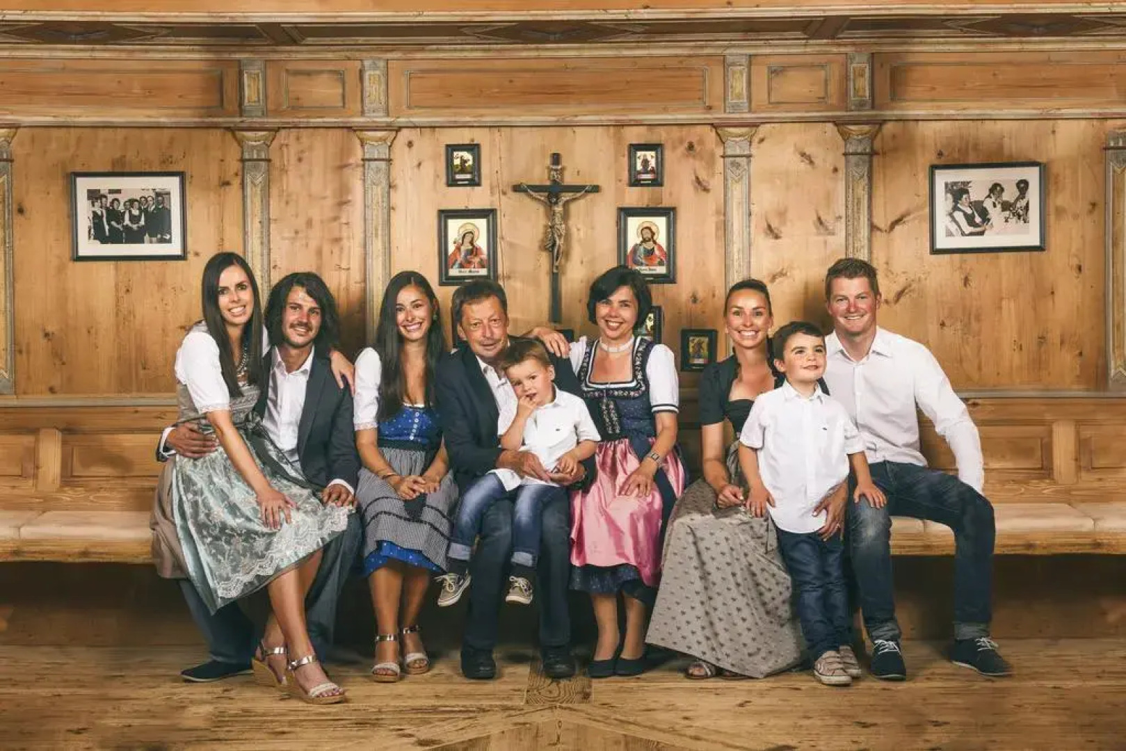 Verwöhnhotel Wildspitze