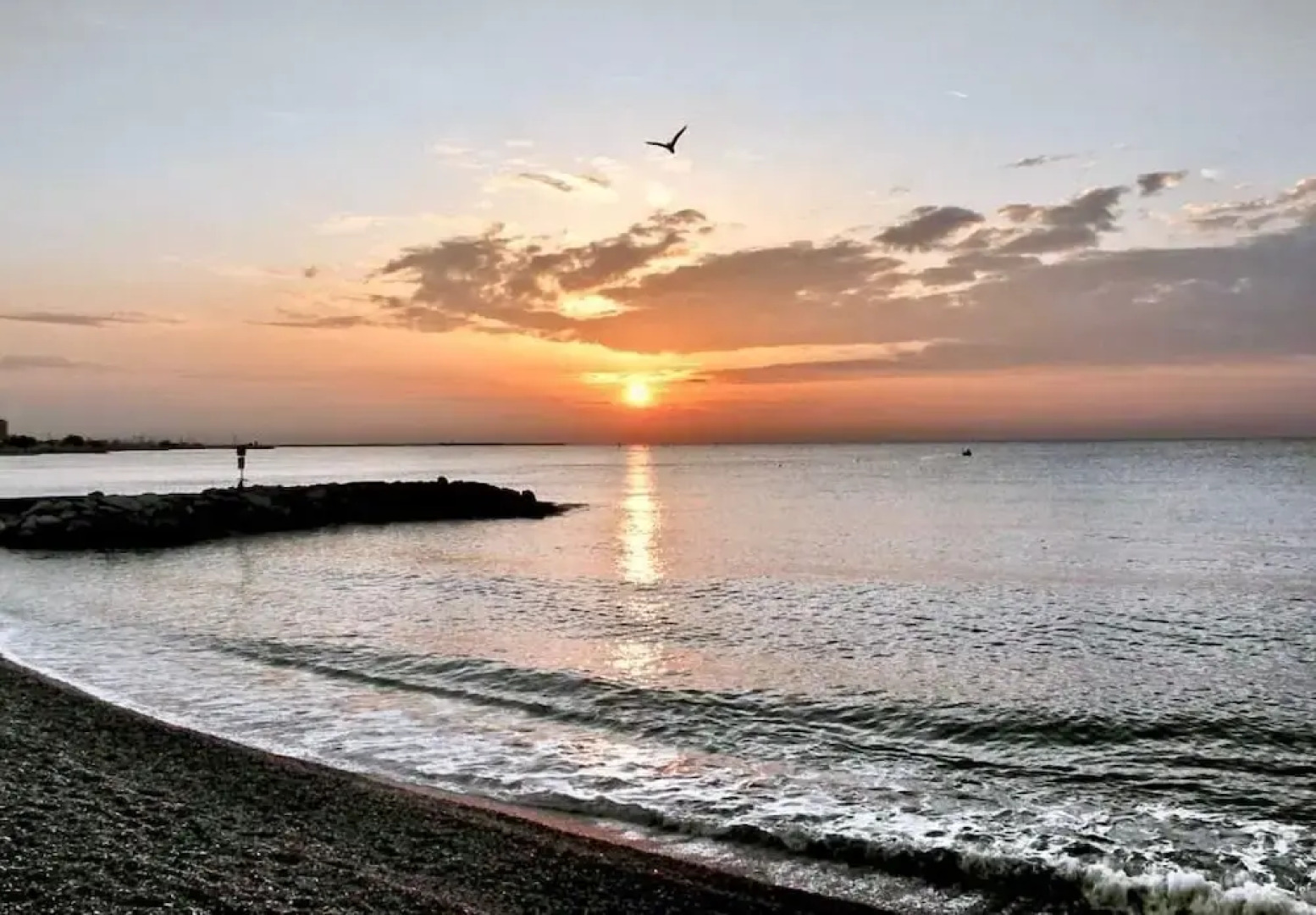 Riviera Standing Appartement La Couronne Premium, vue mer