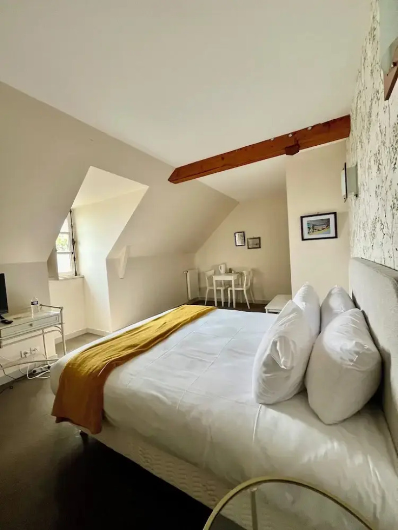 L'auberge le prieuré des gourmands