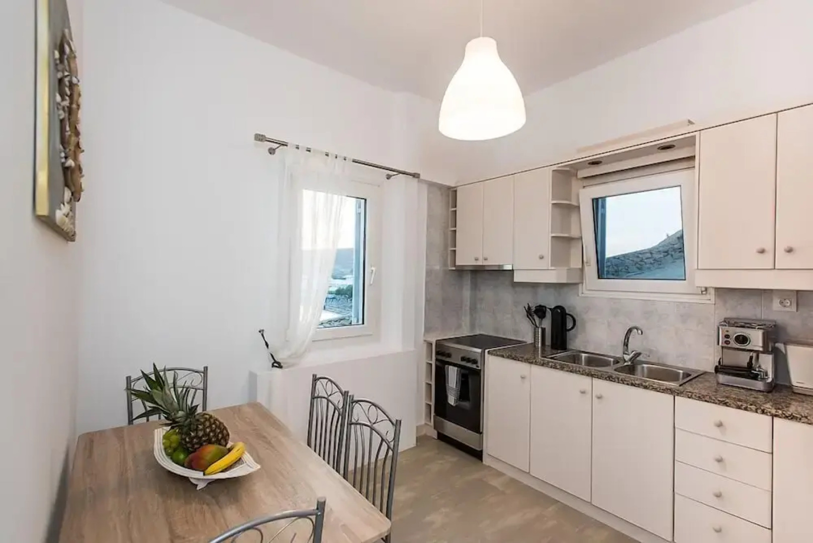 Luxury Sea House Ornos