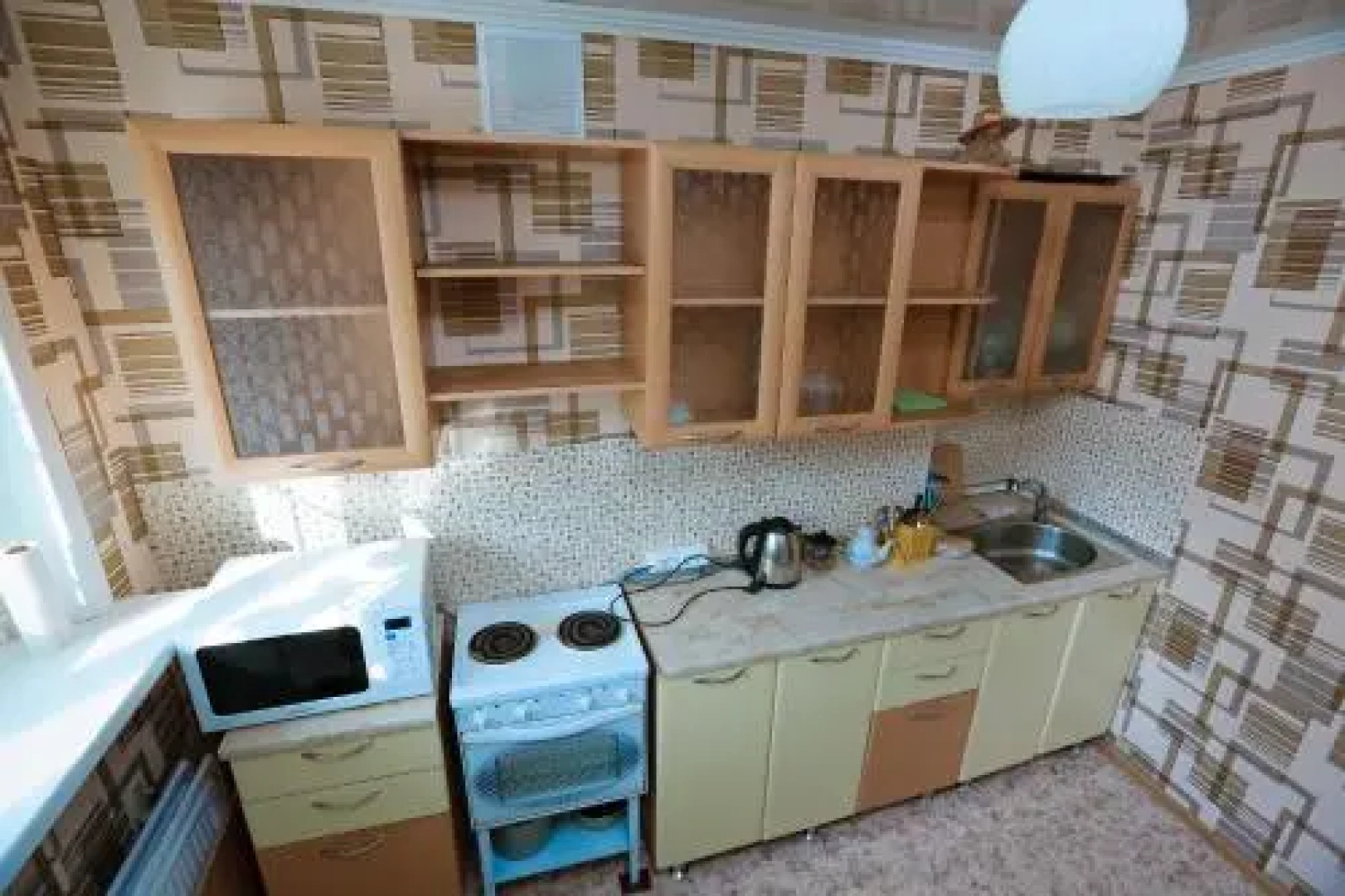 Light House Pavlodar Hostel