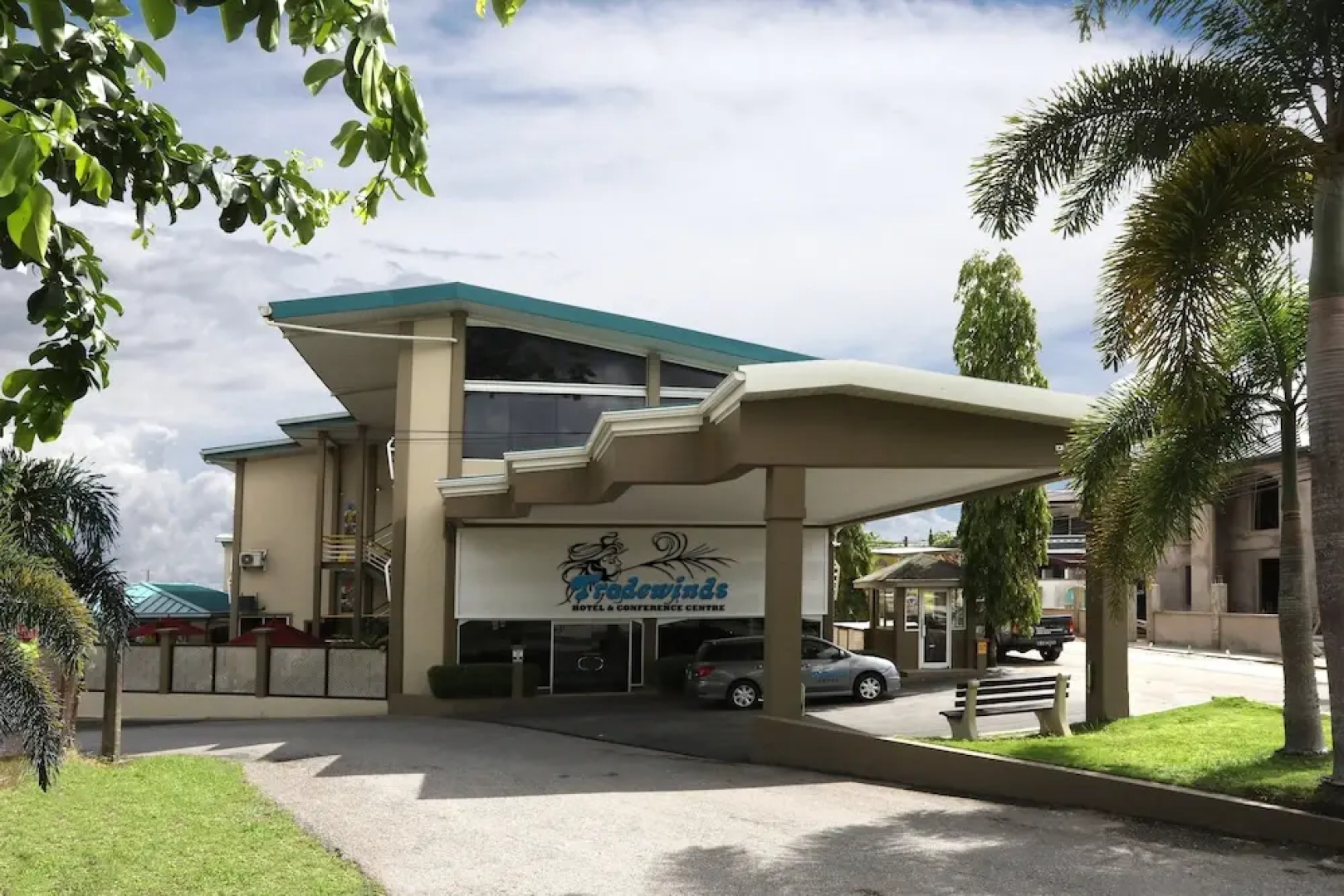 Tradewinds Hotel