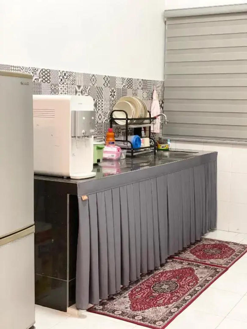 Rs Homestay Bandar Seri Iskandar