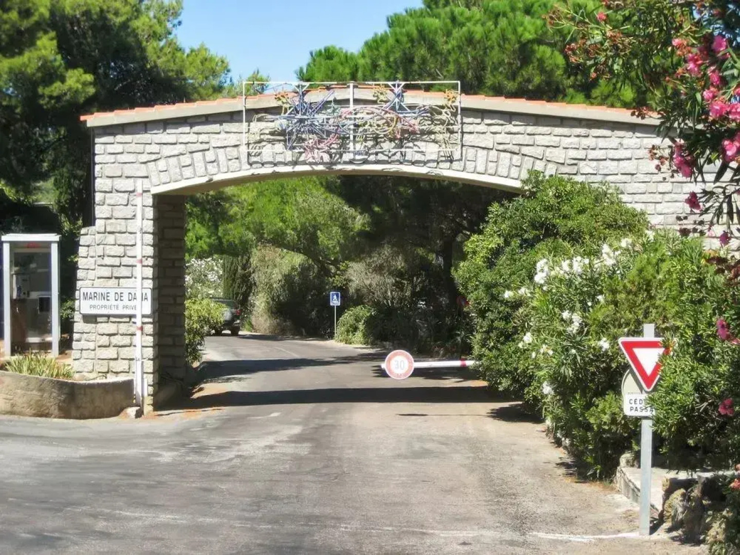 House With 4 Bedrooms In Corbara, With Wonderful Sea View, Private Pool, Enclosed Garden - 160 M From The Beach