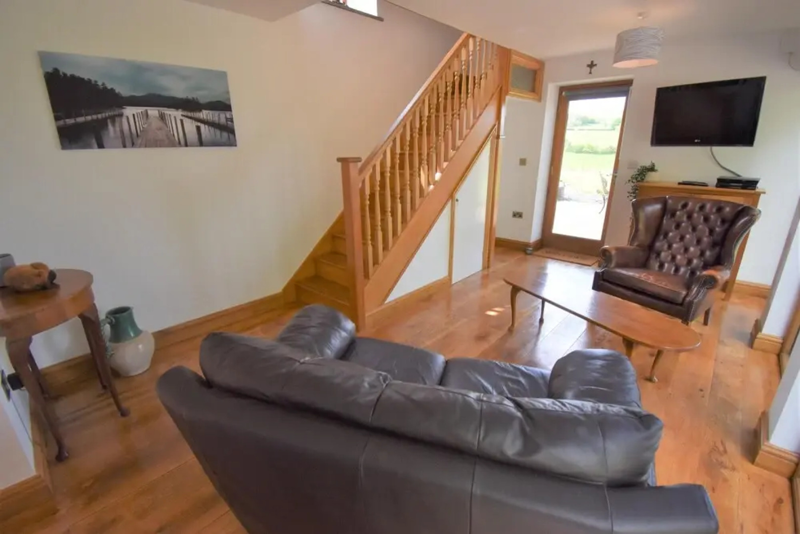 Impeccable 1-bed Cottage on the Edge of Dartmoor