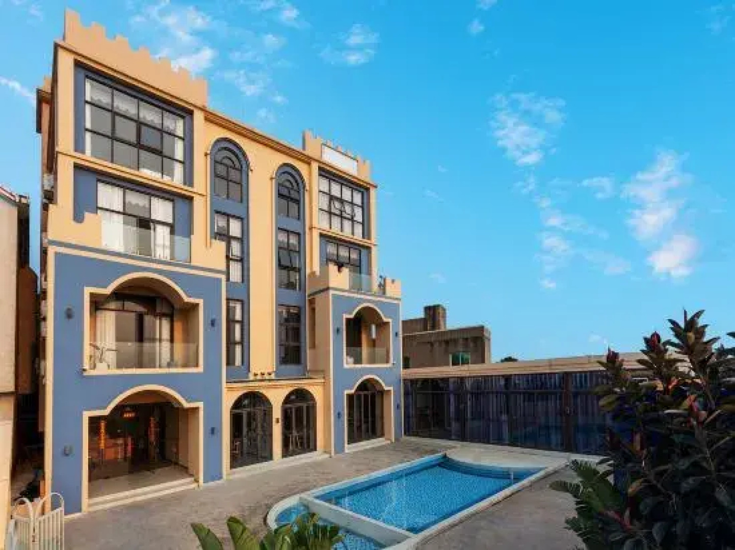 Haiyan B&B in Haijiaoye City, Longhai Town