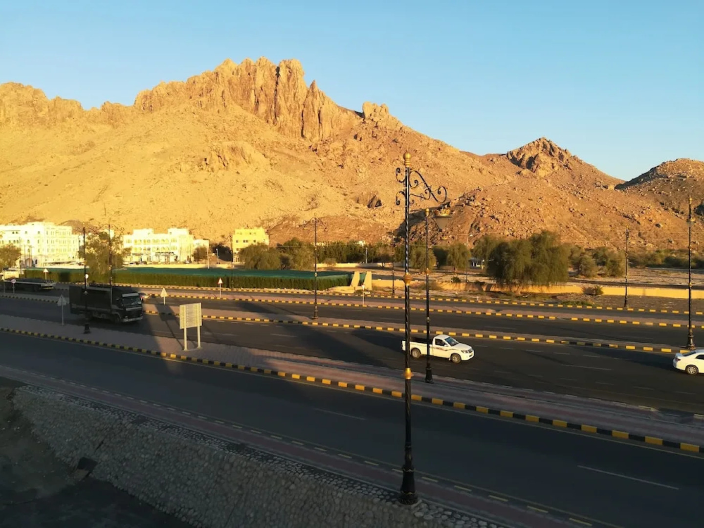 Tanuf Residency Hotel