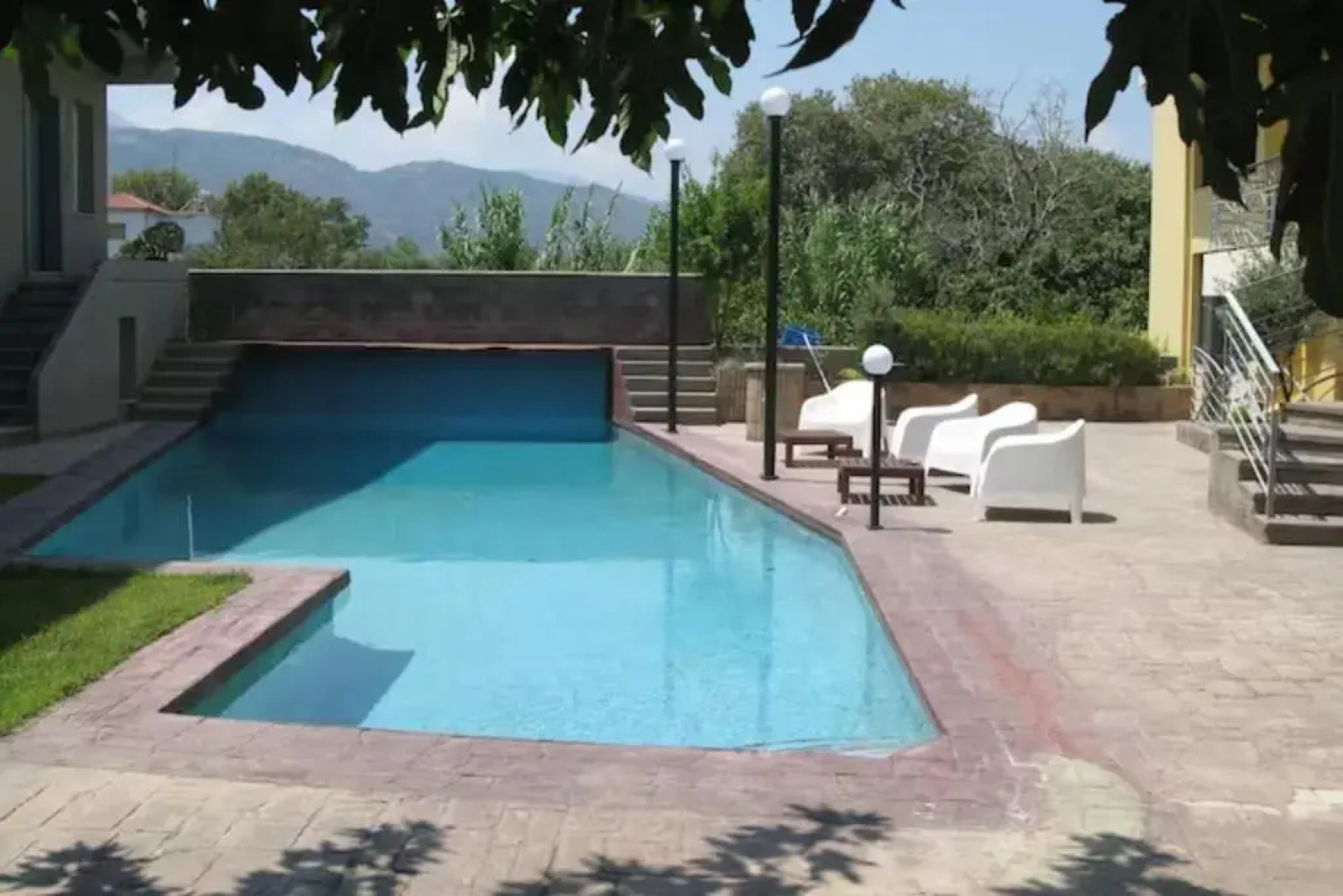 Pool View Apartment for 4 ppl @ Thin Alos Complex