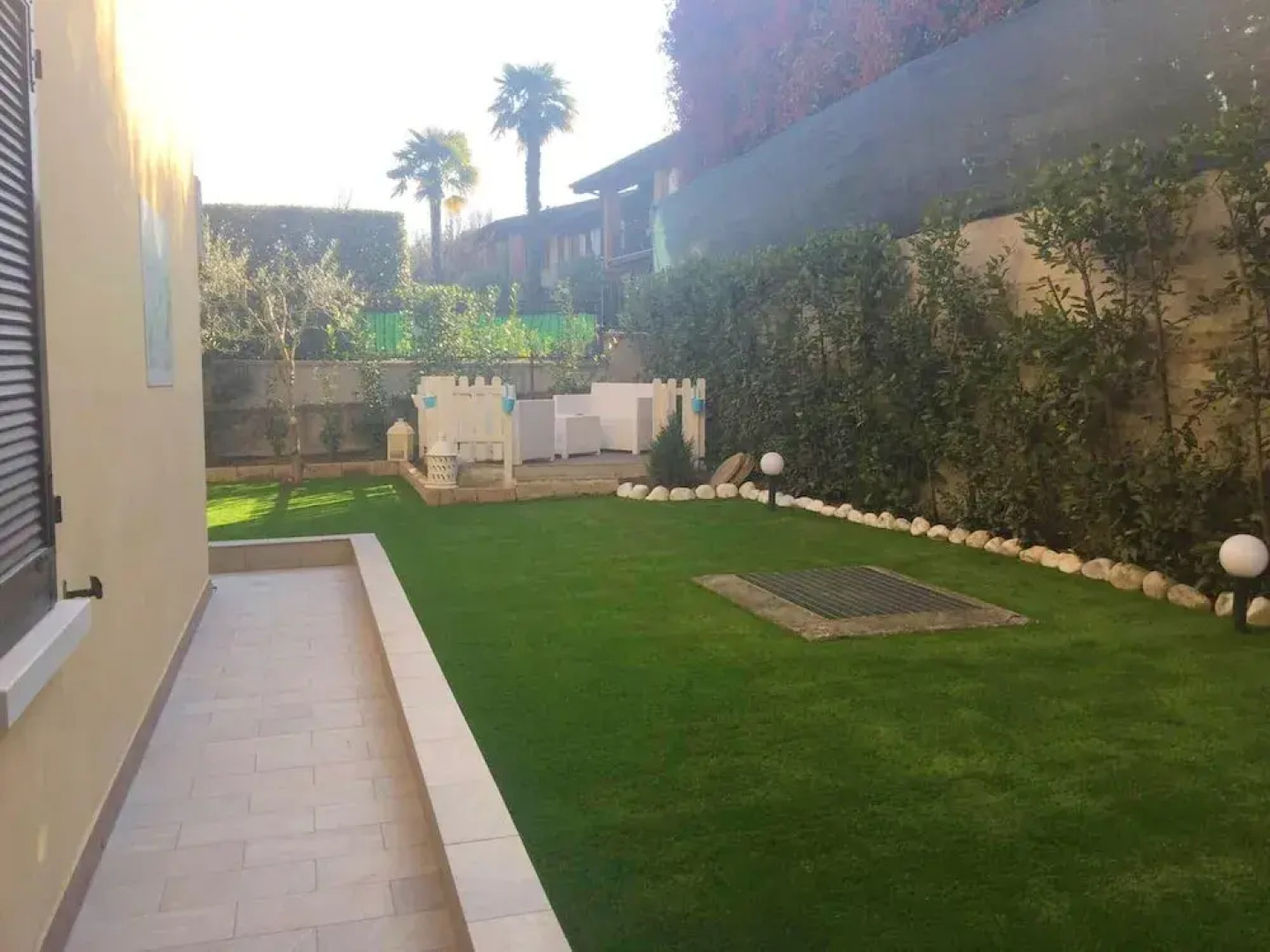 Apartment With one Bedroom in Polpenazze del Garda, With Shared Pool, Enclosed Garden and Wifi - Near the Beach