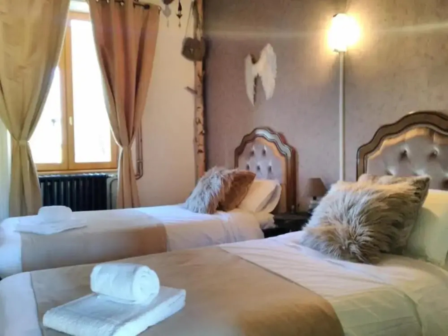 La Halte du Pelerin Chambres d'hôtes