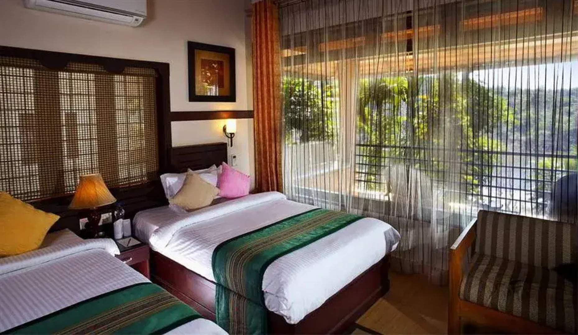 Hill Tree Inn Luxury Resort & Spa