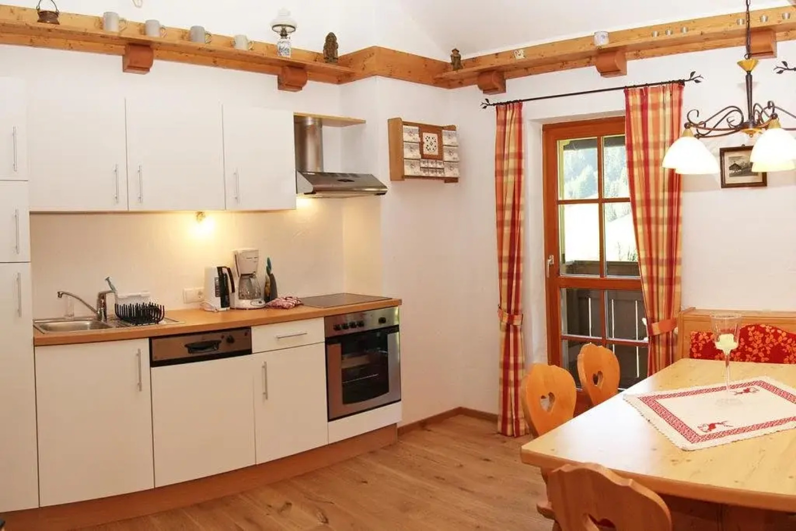 Appartements Pilzhof