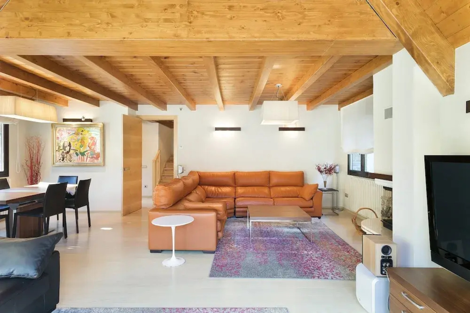 Luderna - Casa con Terraza Era Solana