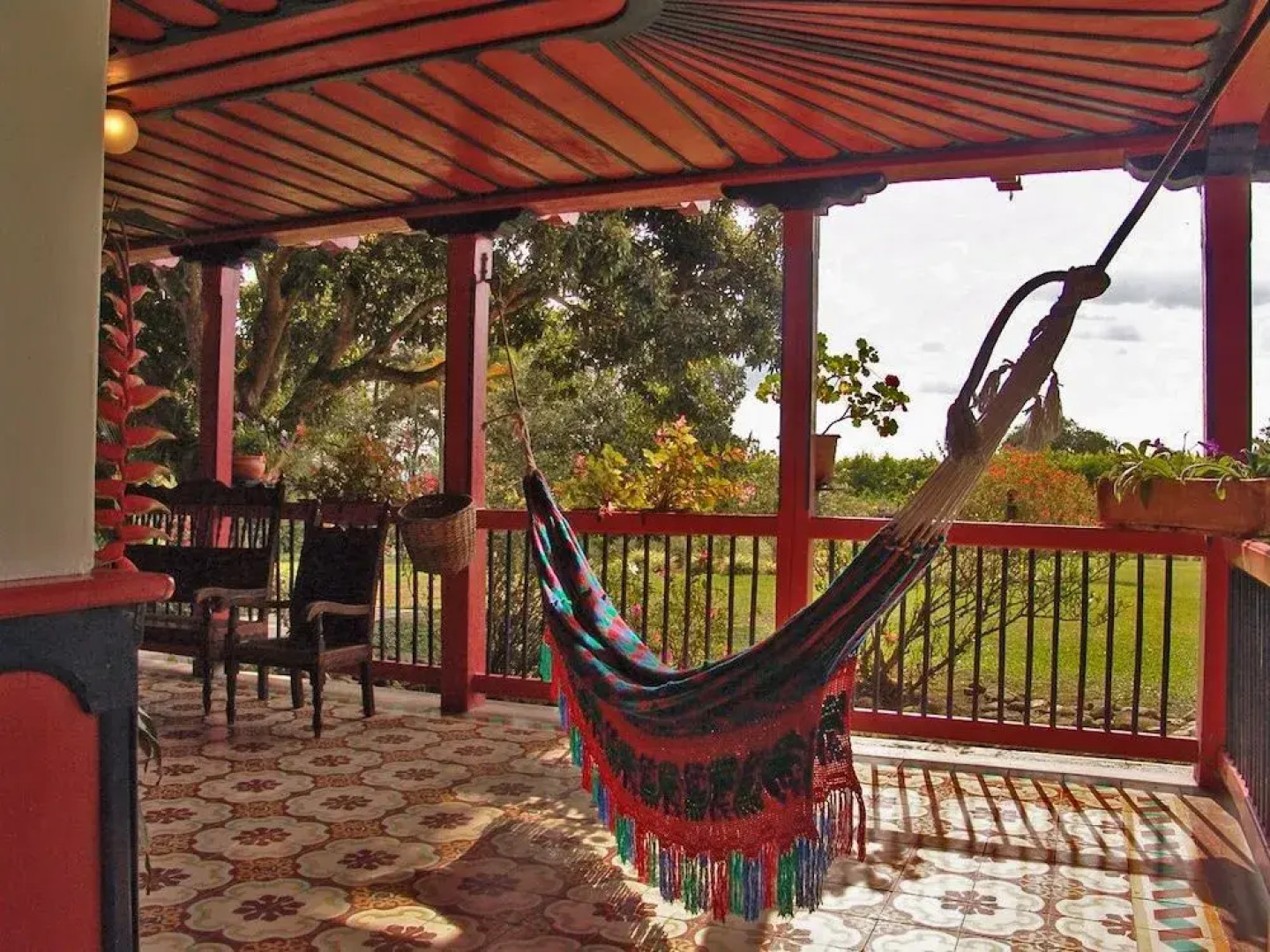 Finca Cafetera El Balso