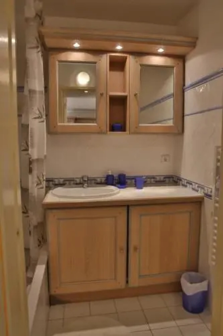 Appartement au Domaine des Lavandiers