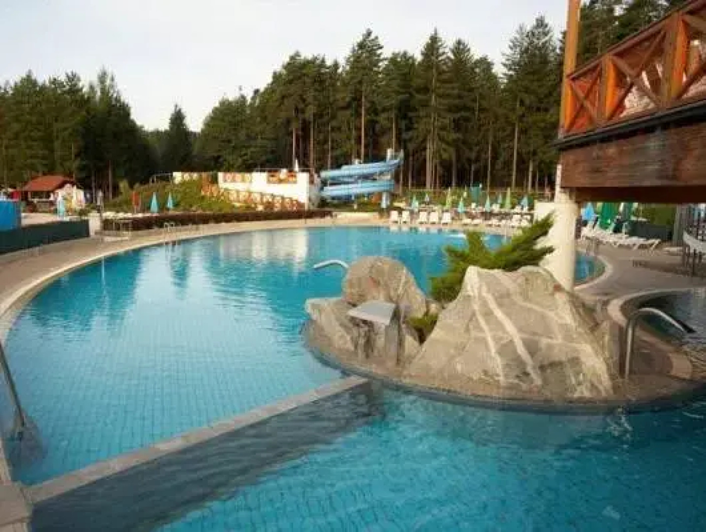 Terme Zrece – Hotel Atrij