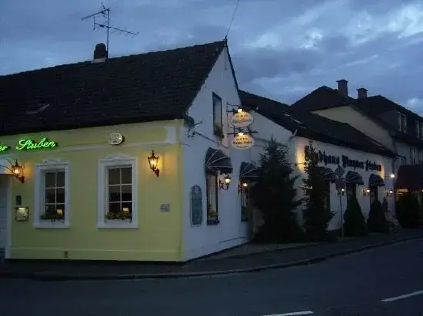 Landhaus Vluyner Stuben