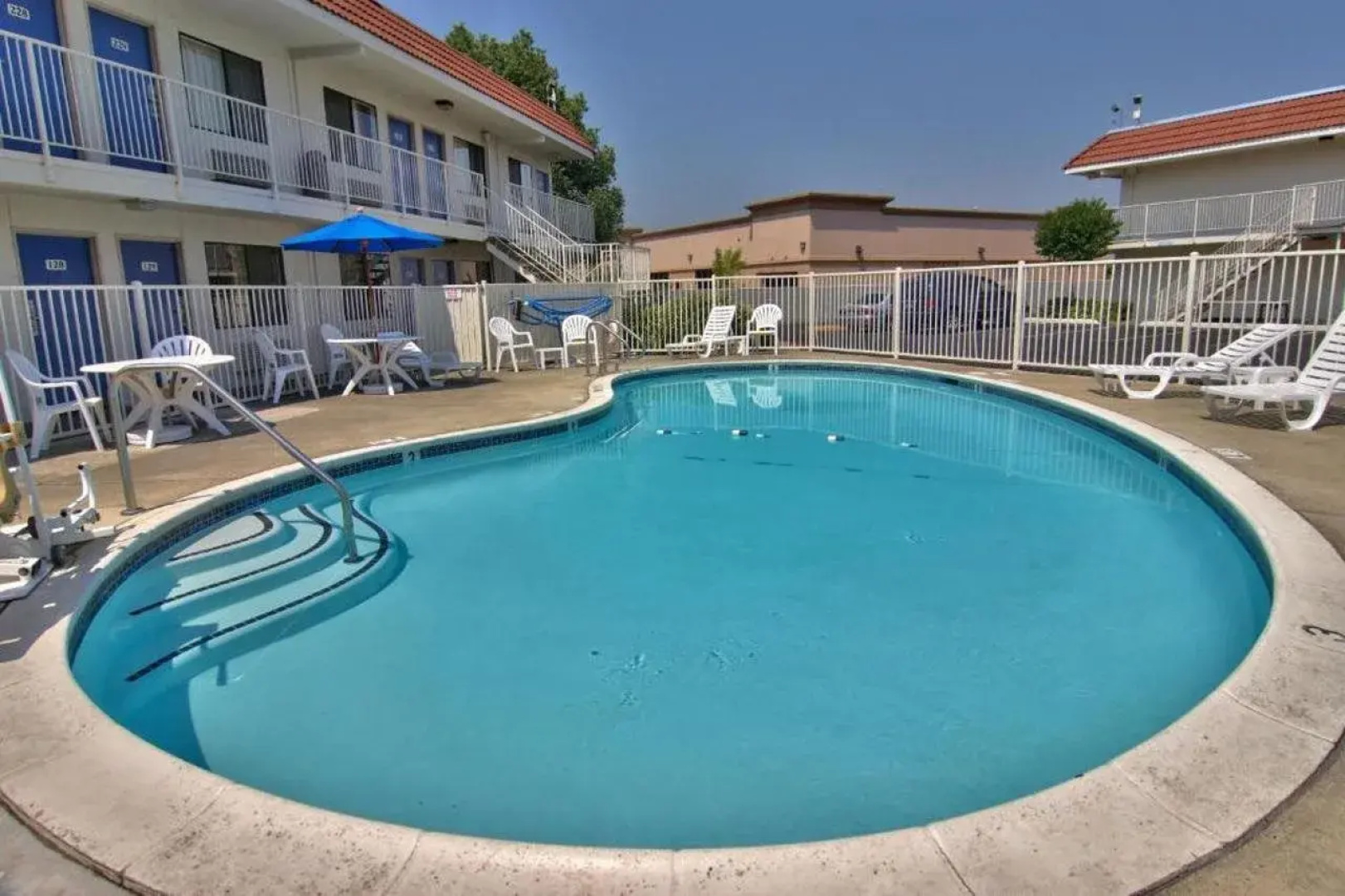 Motel 6 West Sacramento, CA
