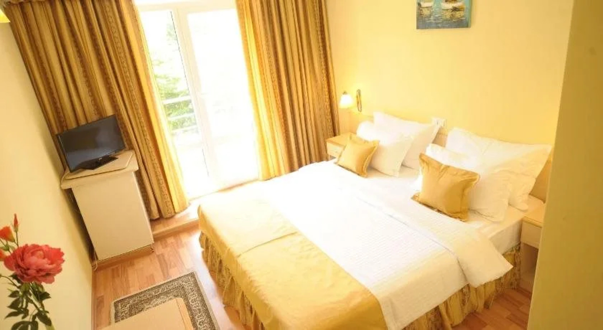 Hotel & Restaurant Valul Magic