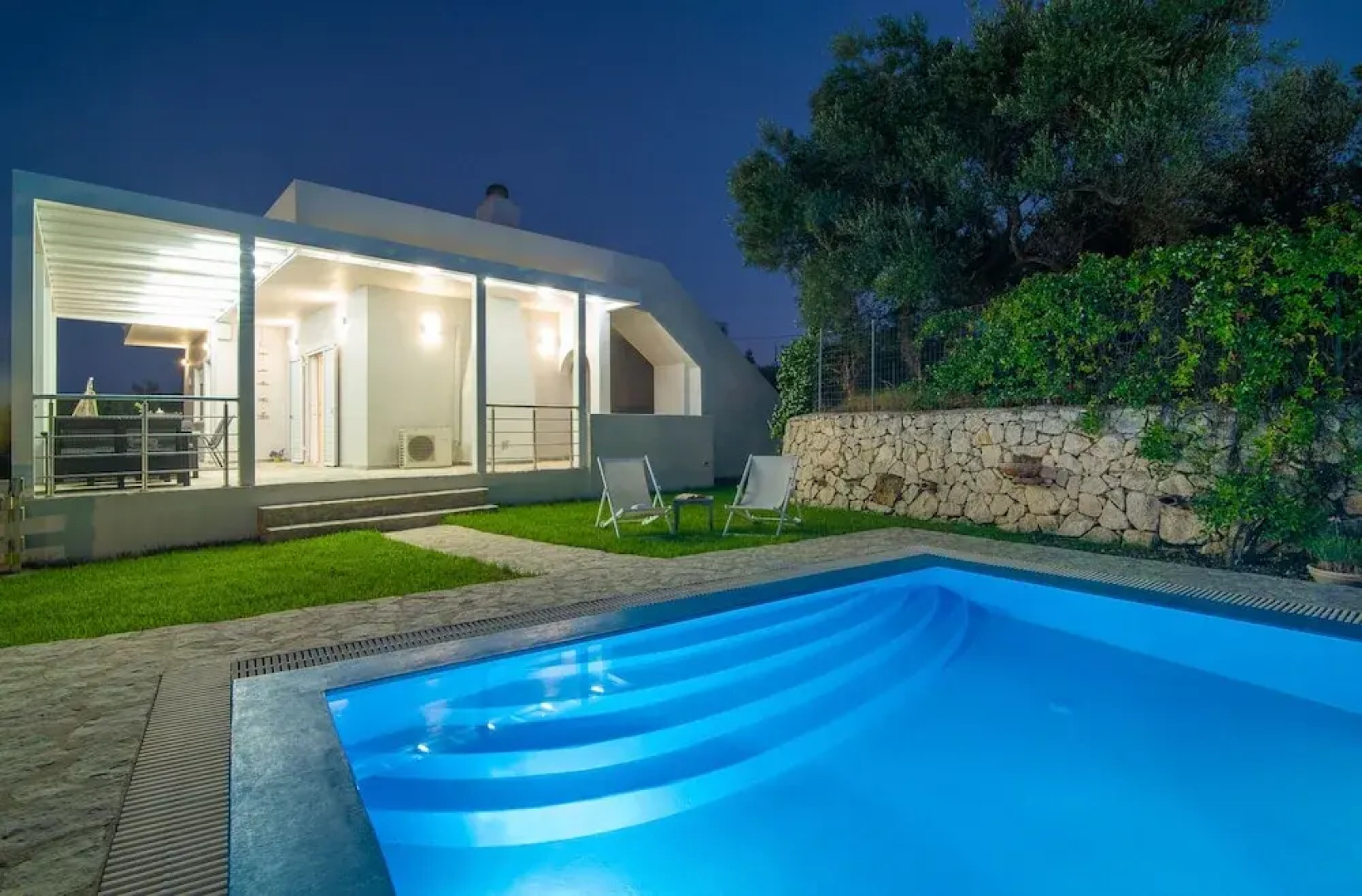 Ammoudi Harmony Villa