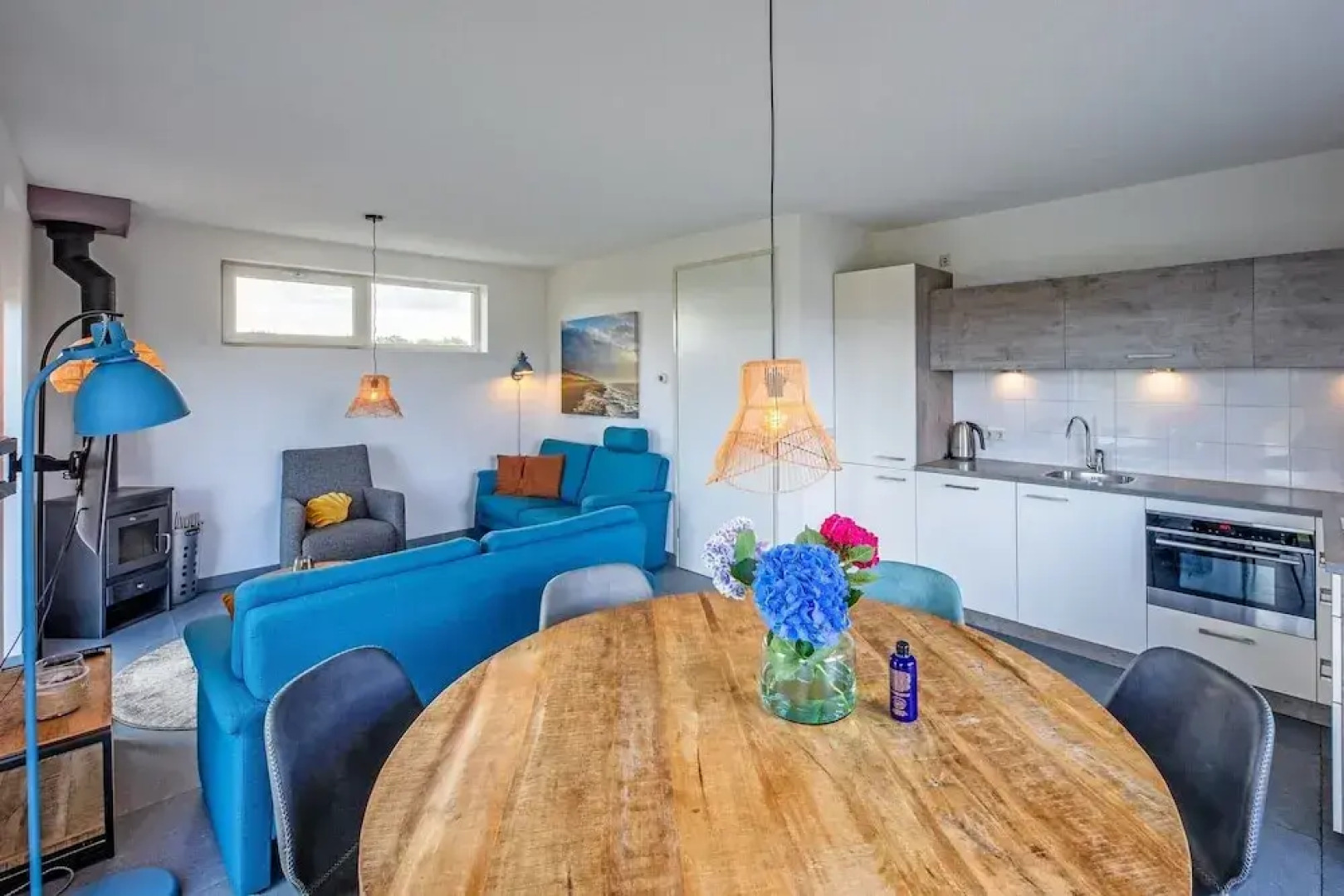 Holiday Home With Wellness Garden