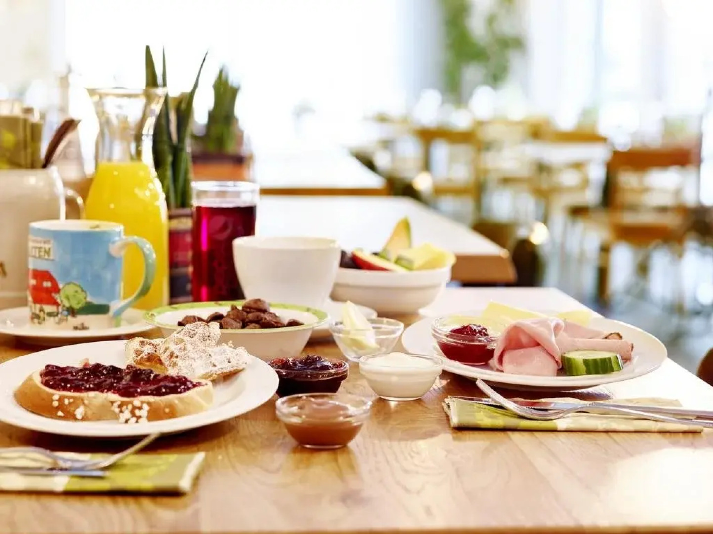 Hotel Hofgut Tiergarten