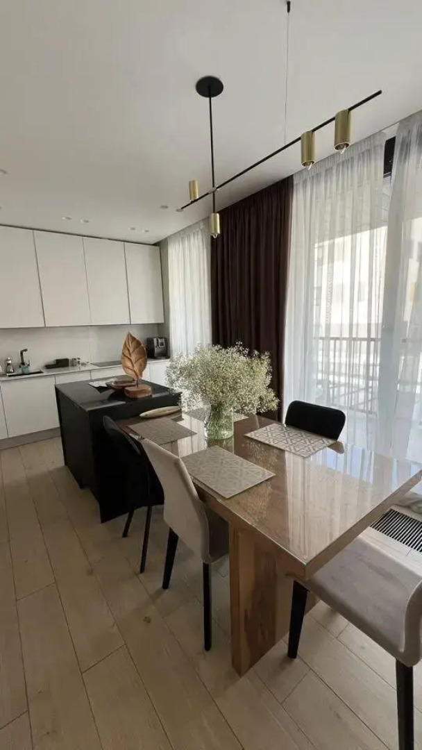 Апартаменты на проезде Спортивный 26