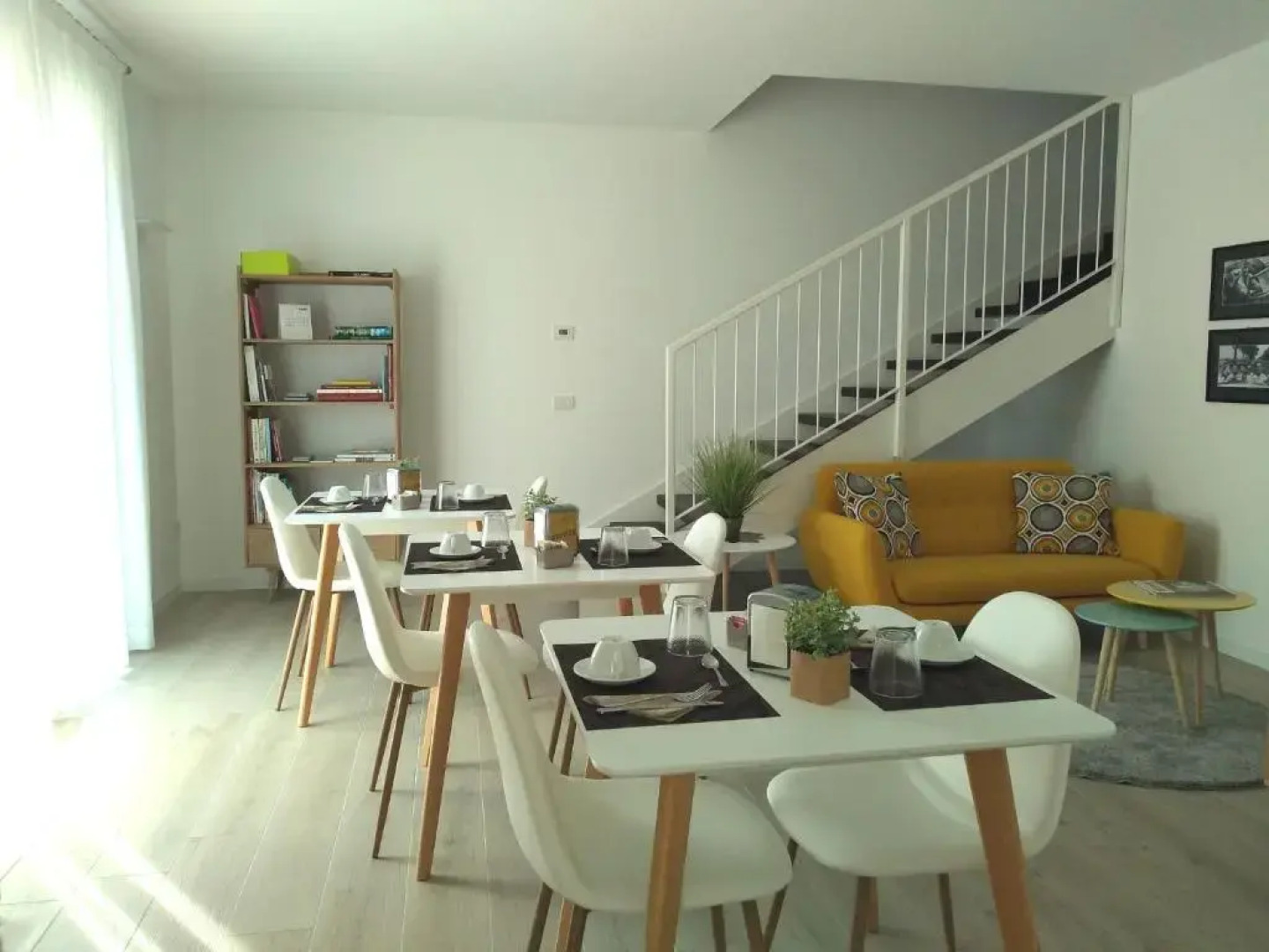 Le Mandragole Bed & Breakfast