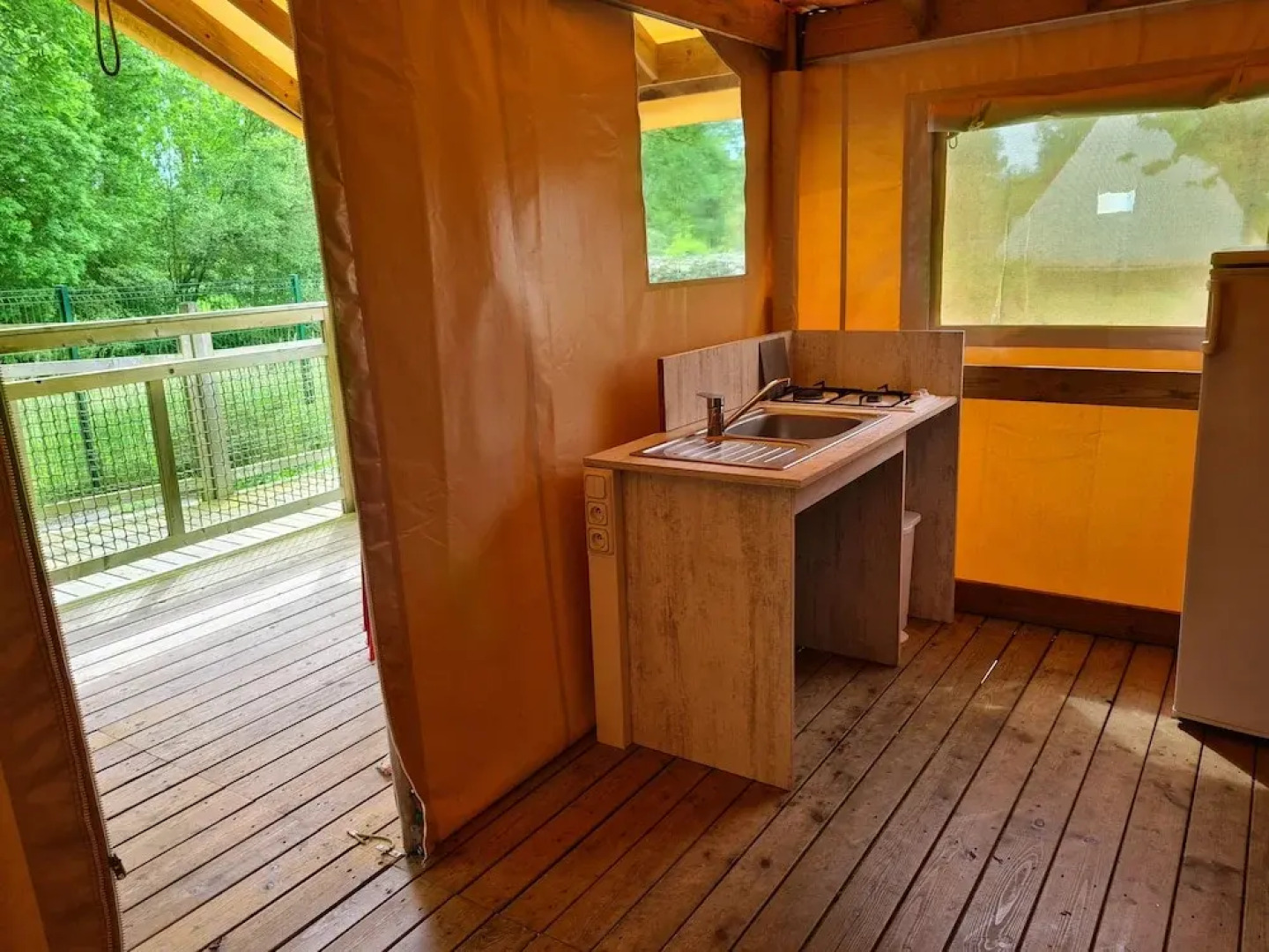 Resort & Camping - Val De Braye