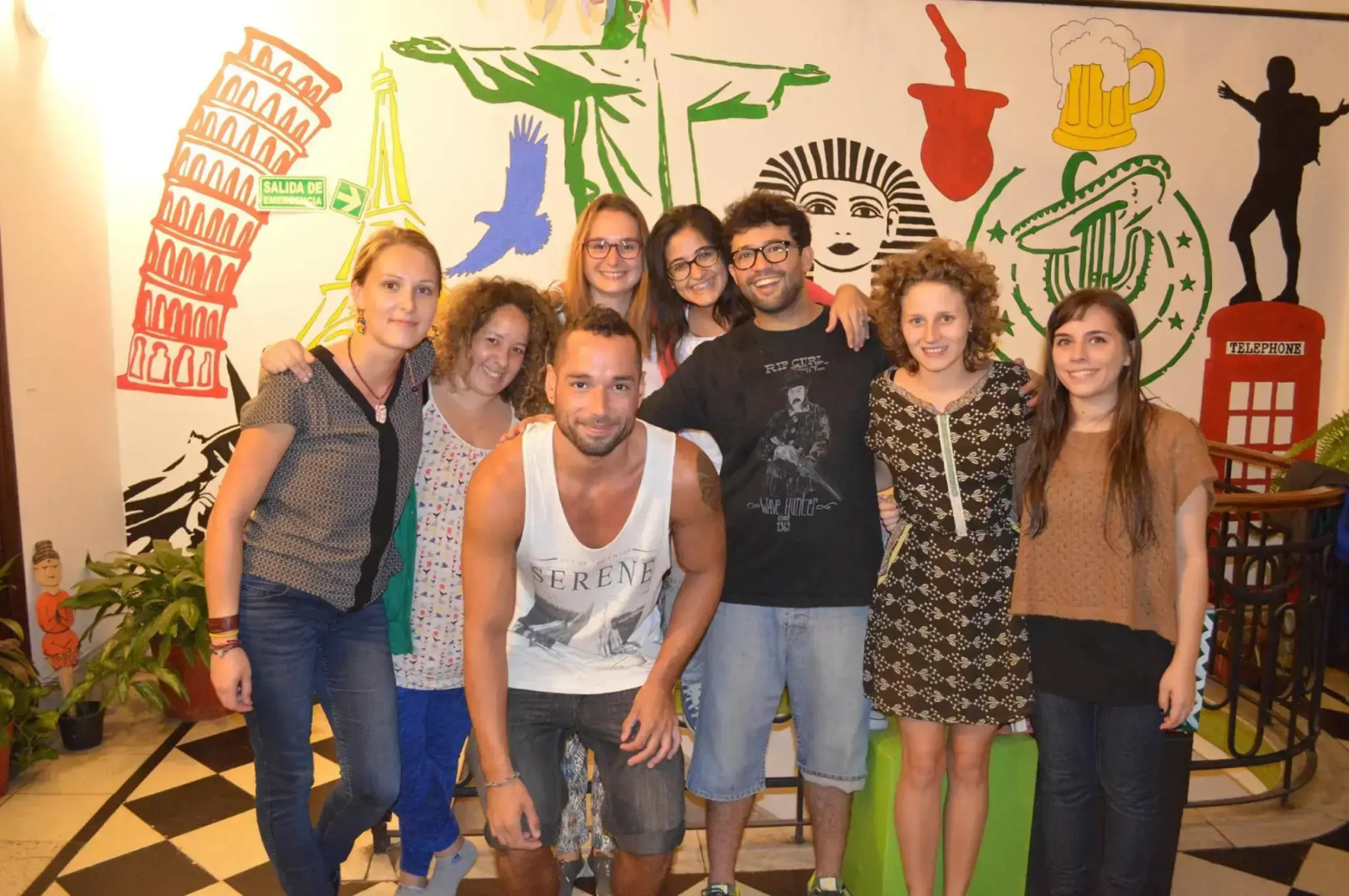 Rivera Hostel Córdoba