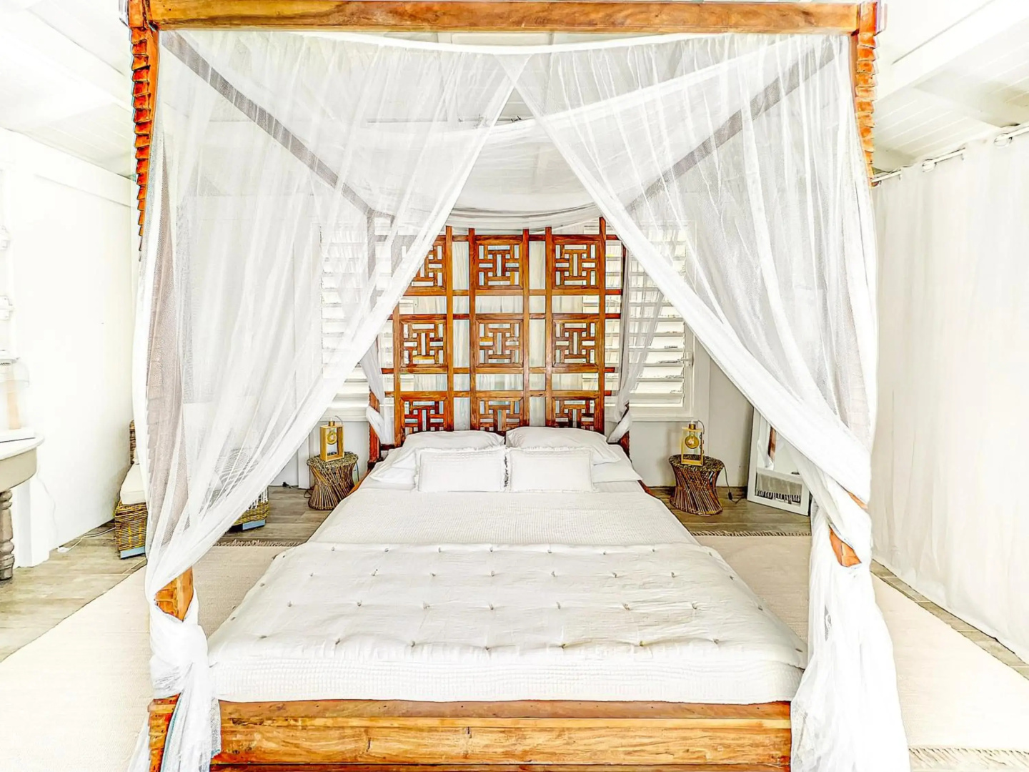 Villa Cazou, sea view, private pool, Wifi 100Mbps