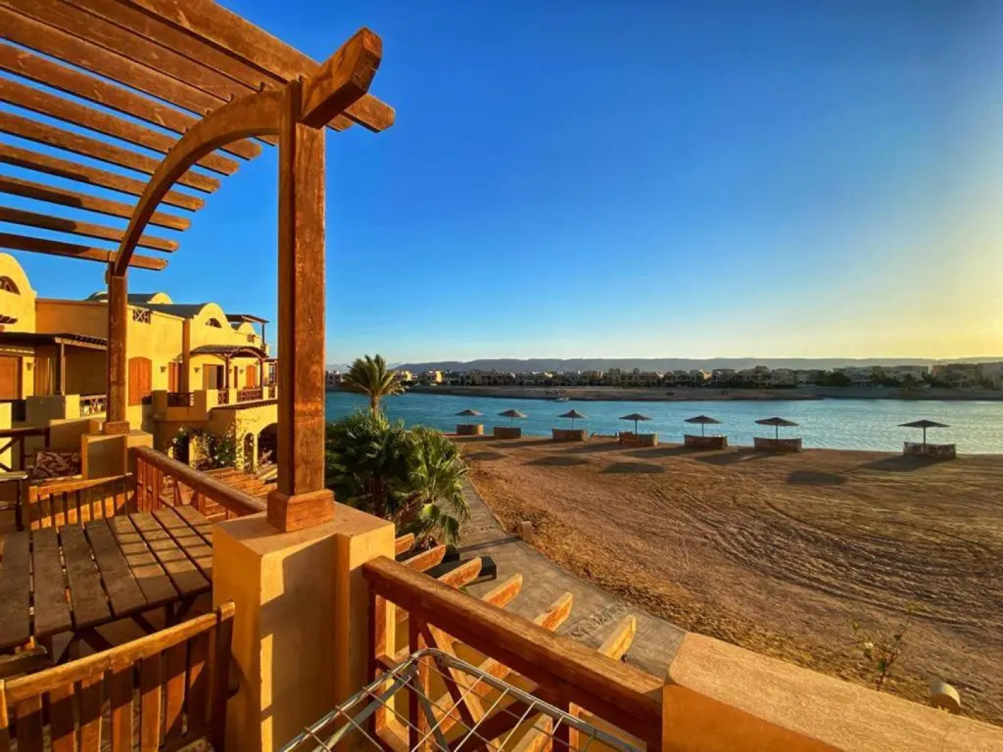 Sabina El Gouna - Pool and Lagoon Ap-2