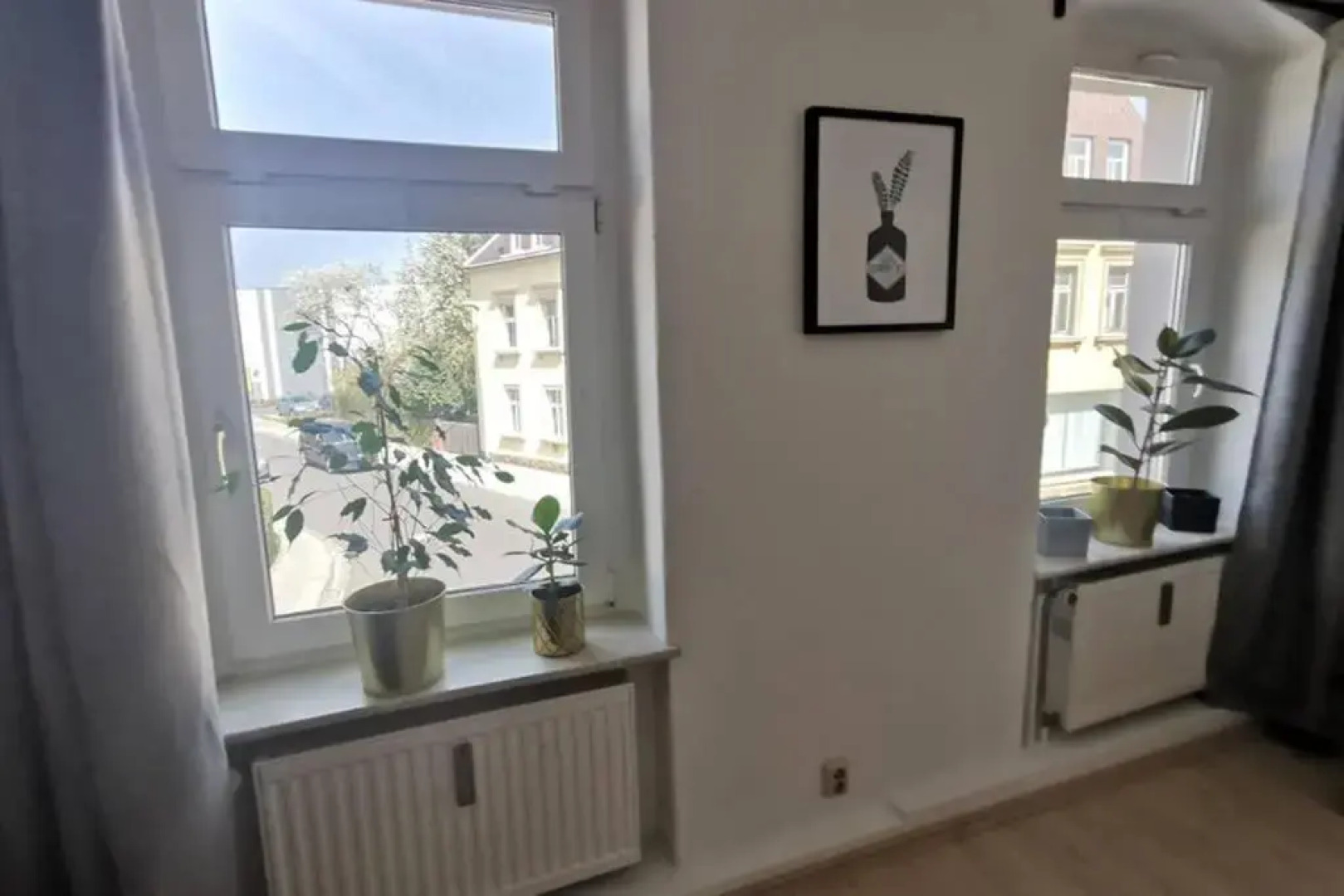 Stylish 4ZI Netflix, Kaffeetimer, WIFI, Parken