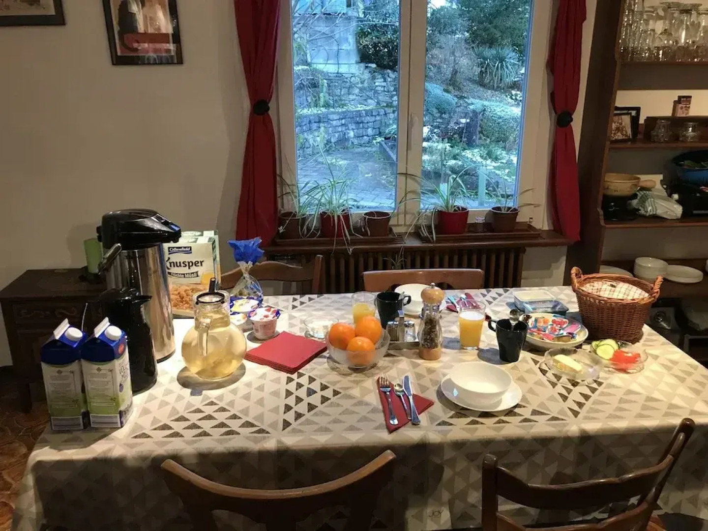 Bed & Breakfast Obermumpf