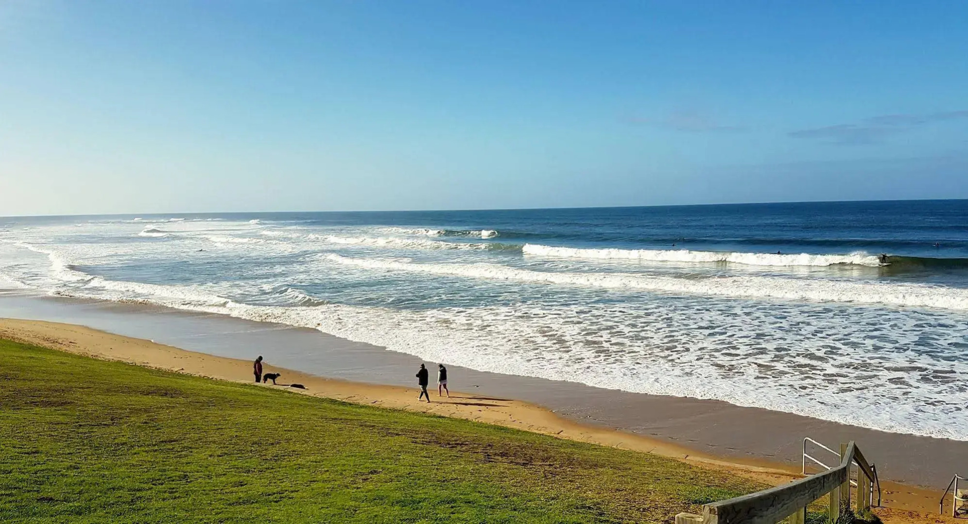 Torquay Foreshore Caravan Park
