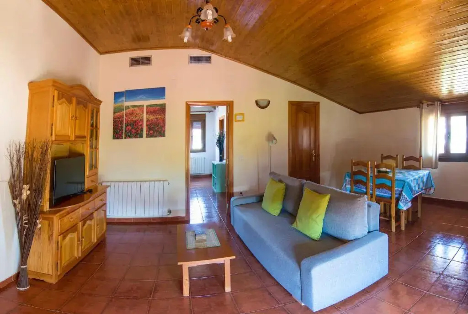 Apartamentos Rurales El Prado