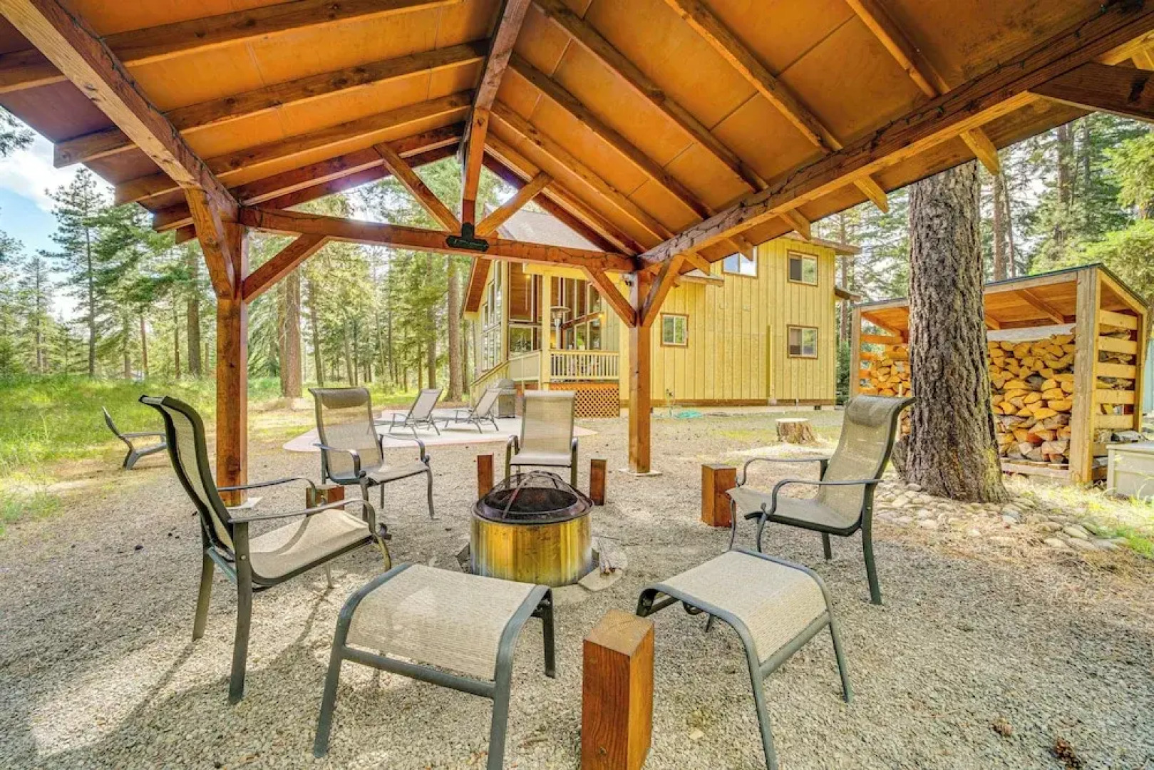 Ronald Vacation Rental Near Suncadia Resort