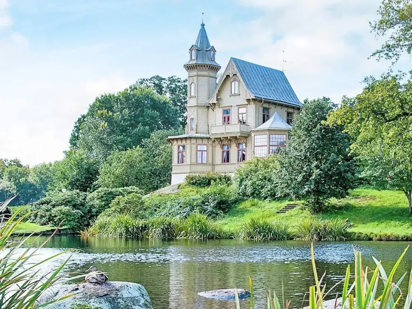 Holiday Home in Ronneby