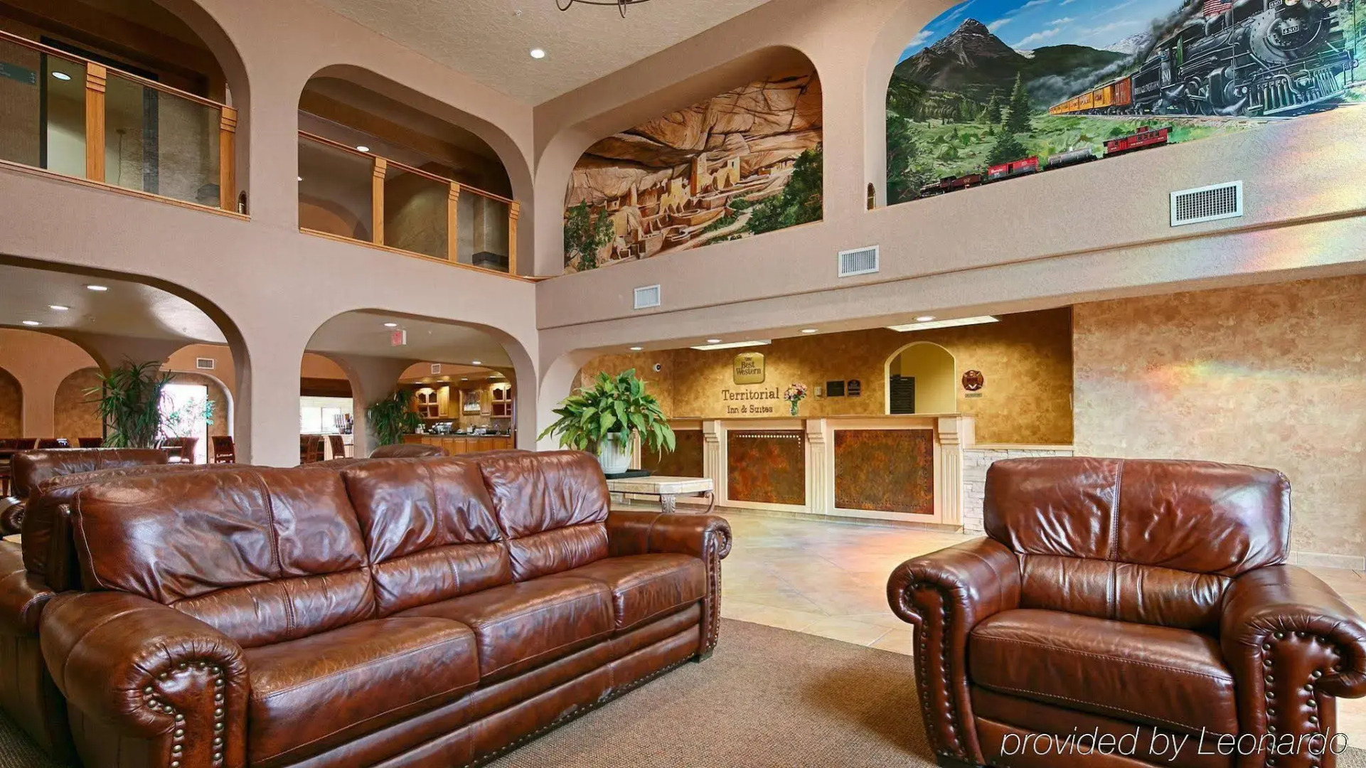 Best Western Territorial Inn & Suites